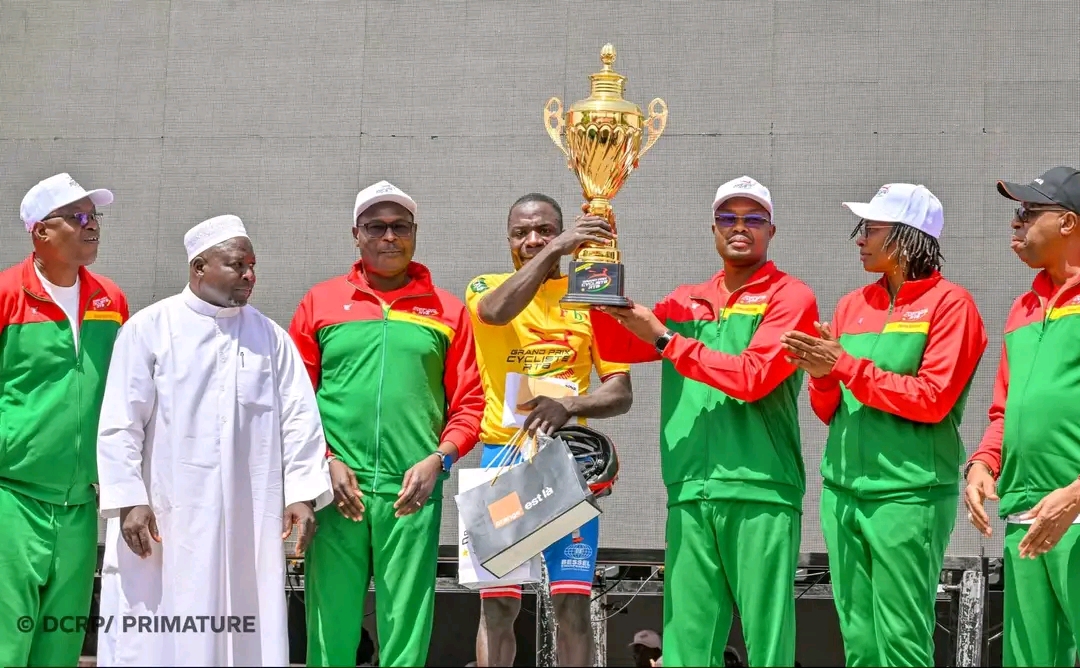 Burkina Faso : Rawendé et Zoungrana remportent le Grand Prix RTB