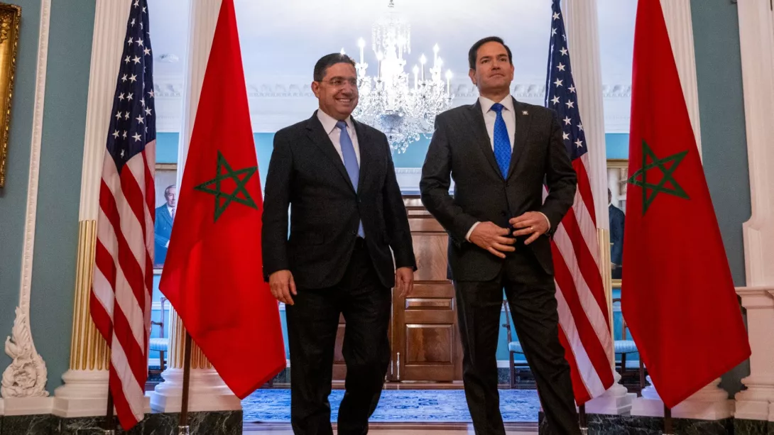 Sahara occidental : réunion de Madrid sous pression américaine