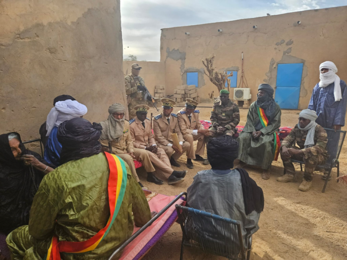 Chronique d’une drôle de guerre dans le nord du Mali