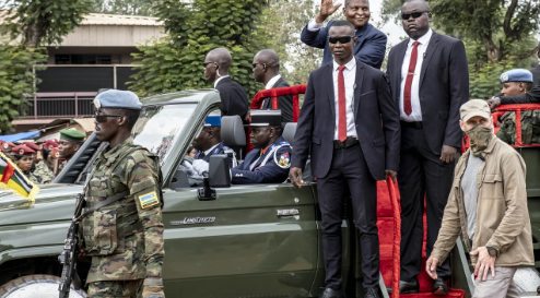 Faustin-Archange Touadéra : les secrets d’une décennie de pouvoir